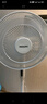 飛利浦（PHILIPS）電風扇落地扇家用16寸七葉輕音臺地兩用立式電扇3D送風節(jié)能大風量遙控定時小風扇ACR2162SFD 曬單實拍圖
