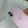 奶小鴨適用蘋果16手機(jī)殼 iphone16保護(hù)套全包超薄磨砂半透明防摔硅膠軟殼男女款 蘋果16【霧紗白】 曬單實(shí)拍圖