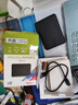 東芝（TOSHIBA）2TB 移動(dòng)硬盤機(jī)械Partner USB 3.2 Gen 1 2.5英寸 兼容Mac 輕薄便攜 穩(wěn)定耐用 曬單實(shí)拍圖