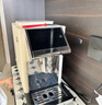 Barsetto【國家補貼】百勝圖咖啡機家用全自動意式咖啡機研磨一體奶泡系統(tǒng) 冷熱雙萃大屏觸控BAE-LX1米白色 曬單實拍圖