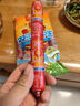 雙匯 王中王火腿腸香腸 60g*10支/600g裝 休閑零食 即食火腿腸 露營(yíng) 曬單實(shí)拍圖