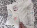 G.DUCKKIDS小黃鴨女童套裝夏裝2025新款兒童服裝女寶寶衣服輕薄透氣兩件套潮 藍(lán)色 90 cm 曬單實拍圖