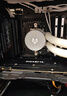 銘瑄（MAXSUN）終結(jié)者 B850M PRO DARK WIFI主板 DDR5 CPU AMD 9800X3D/9700X/9600X/7800X3D(AMD B850/AM5接口) 曬單實(shí)拍圖
