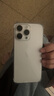 【24期免息】Apple iPhone15ProMax 蘋果15promax 國行全網(wǎng)通5G手機二手 白色鈦金屬【贈20w快充套裝】 256G【3期免息+3年店保+評價有禮】 99新 曬單實拍圖