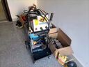 蘭憐OLYM鈑金修復機整形機數(shù)據(jù)復原汽車凹陷修復工具無痕免膩子介子機 M90E標配智能+手動 曬單實拍圖