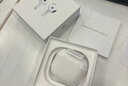 Apple/蘋果 AirPods 4 搭配USB-C充電盒 蘋果耳機(jī) 藍(lán)牙耳機(jī) 適用iPhone/iPad/Mac 四代 曬單實(shí)拍圖