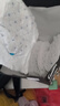 萌萌兔拉拉褲大碼5XL48片兒童紙尿褲6-10歲特大號(hào)男女中大童夜用尿不濕  曬單實(shí)拍圖