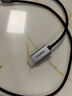 山澤Type-C轉(zhuǎn)HDMI線雷電4/5轉(zhuǎn)換器4K60/2K144Hz高清USB-C轉(zhuǎn)接頭投屏適用蘋果16/15/MacBook手機(jī)筆記本 曬單實(shí)拍圖