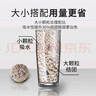 沃趣 貓砂膨潤土20斤除臭低塵結(jié)團(tuán)青檸大包裝小顆粒 曬單實拍圖