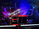 華碩ROG 絕神 OLED 26.5英寸2K電競顯示器240Hz顯示器0.03ms響應HDR400真10Bit G-SYNC OLED顯示器 曬單實拍圖