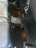 開(kāi)馳適用于奔馳E300L E260L C260L A200 GLAGLEGLC全包圍汽車(chē)真皮腳墊 納帕皮-黑色雙層納米絨腳墊 曬單實(shí)拍圖