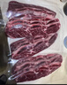 京東超市海外直采 澳洲原切雪花牛仔骨 凈重1.5斤燒烤露營(yíng)牛肉 曬單實(shí)拍圖