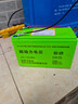 鋰電池電池噴霧器專(zhuān)用蓄電池12V大容量農(nóng)用電瓶背負(fù)式配件 12V8AH 鋰電池+免焊線(xiàn) 曬單實(shí)拍圖