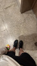 lululemon丨beyondfeel waterproof 女士跑鞋 *防水款 LW9FSOS 黑/黑/白 38.5 曬單實拍圖