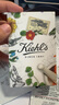 科顏氏（Kiehl's）煥亮乳1.5ml*2+淡斑精華1.5ml*1+高保濕霜3ml*2 曬單實拍圖