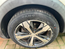 朝陽輪胎 汽車輪胎 225/55R18 98W C66 適配現(xiàn)代IX35/起亞KX5/森林人 曬單實拍圖