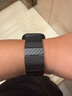 PITAKA適用蘋果手表表帶Apple Watch Ultra2/S9/S8/7/6/5/4/3/SE碳纖維iwatch磁吸表帶現(xiàn)代款全尺寸通用 曬單實拍圖