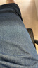 德瑪納【涼爽萊賽爾七分哈倫褲】牛仔褲高腰顯瘦百搭女夏季熱銷薄款 曬單實(shí)拍圖