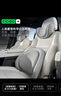 CICIDO/夕多汽車頭枕腰靠開車專用護(hù)頸枕座椅靠枕套裝護(hù)腰雙層雙重舒駕靠枕 【超值套裝】-【雙層減壓 &7A抗菌】  -灰色 曬單實(shí)拍圖