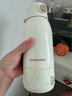 大宇無線便攜式恒溫水壺嬰兒泡奶杯恒溫壺外出專用燒水恒溫杯保溫杯 【無線燒開100°】 500ml 速熱恒溫 曬單實拍圖