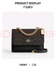 蔻馳（COACH）【品牌直供】KLARE女士小號印花風(fēng)琴包單肩斜挎包 七夕禮物 曬單實拍圖