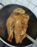 草原天路董羊肉張北草原鹵羊頭全熟食五香麻辣現(xiàn)鹵羊頭肉即食整只熟羊頭下酒菜 鹵羊頭-原味 3.2-3.6斤/個(gè) 曬單實(shí)拍圖