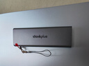 ThinkPlus聯(lián)想移動固態(tài)硬盤1TB 560MB/s 高速電腦PSSD手機直連type-C辦公硬盤TSD302系列 曬單實拍圖