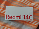 小米（MI）  Redmi 14C 6.88英寸護(hù)眼大屏 120Hz高刷 150%大揚(yáng)聲器 4GB+64GB 星巖黑 無充電器版 曬單實(shí)拍圖
