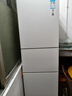松下（Panasonic）【國(guó)家補(bǔ)貼20%】303升家用冰箱三開(kāi)門(mén)超薄電冰箱小戶型自動(dòng)制冰風(fēng)冷無(wú)霜【一級(jí)能效】NR-JS30AX1-W 曬單實(shí)拍圖