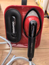 大宇（DAEWOO）【胖東來嚴(yán)選】掛燙機(jī)家用熨燙機(jī)電熨斗 便攜臺(tái)式噴熨機(jī)易收納 增壓大蒸汽手持HI-050ultral紅薔薇 曬單實(shí)拍圖