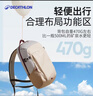 迪卡儂雙肩背包NH100戶外登山旅行學(xué)生暑期出游書包大容量20L-2663476 曬單實拍圖