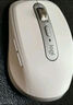 羅技（Logitech）大師系列 MX Anywhere 3S 靜音鼠標(biāo) 無線藍(lán)牙雙模鼠標(biāo) 商務(wù)辦公 便攜鼠標(biāo) 太空銀 接收器另購 曬單實拍圖