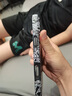 meskins適用蘋果16promax手機(jī)殼黑白灰色彩線條防摔保護(hù)殼超薄全包磁吸潮牌新款簡約情侶防摔超薄四邊全包 【2合1全包殼】4236 蘋果16promax 曬單實(shí)拍圖