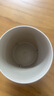 初綠一次性杯子稻殼餐具可降解功夫茶杯水杯飲料杯家用野餐露營(yíng)用加厚 155ml胖胖杯500個(gè) 曬單實(shí)拍圖