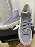 匡威（Converse）情人節(jié)禮物官方 悠游All Star男女高幫休閑滑板鞋UU鞋A10649C A10649C 38 曬單實(shí)拍圖