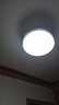 松下（Panasonic）風(fēng)扇燈繁星效果46瓦LED照明風(fēng)扇燈36寸 HHLZ2000 【包安裝】 曬單實(shí)拍圖