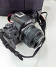 佳能（Canon）EOS R50 微單相機(jī)套機(jī) 佳能r50小型便攜高清數(shù)碼照相機(jī)4Kvlog視頻拍攝 R50 18-45mm鏡頭套機(jī) 黑色 曬單實(shí)拍圖