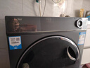 海爾（Haier）波輪洗衣機(jī)全自動(dòng) 12公斤大容量 家電國(guó)家補(bǔ)貼 以舊換新 直驅(qū)變頻 一級(jí)能效EB120B53Mate1旋瀑洗 曬單實(shí)拍圖