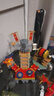 樂高（LEGO）71818 擂臺(tái)賽競技場 幻影忍者系列 男女孩拼裝積木玩具生日禮物 曬單實(shí)拍圖
