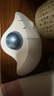 羅技（Logitech）ERGO M575 S 人體工學(xué)鼠標 軌跡球鼠標 無線藍牙雙模 辦公鼠標 帶無線2.4G接收器 珍珠白 曬單實拍圖