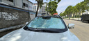 YISR汽車(chē)遮陽(yáng)擋遮陽(yáng)簾前擋汽車(chē)防曬隔熱遮陽(yáng)擋前擋風(fēng)遮陽(yáng)罩通用遮陽(yáng)板 日產(chǎn)天籟軒逸新逍客奇駿陽(yáng)光勁客樓蘭騏達(dá)啟辰 曬單實(shí)拍圖