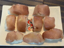 鯨甘郎新鮮大蝦鮮活超大基圍蝦生鮮青島海蝦冷凍白蝦對蝦海鮮水產(chǎn)鹽凍蝦 10-12cm大蝦 殼薄肉厚 3斤(凈重) 曬單實(shí)拍圖