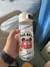 迪士尼（Disney）塑料杯男生運動水杯兒童學(xué)生高顏值杯子大容量隨手杯直飲杯禮物男 曬單實拍圖