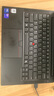 ThinkPad【國家補貼20%】聯(lián)想E14筆記本電腦 AI PC 商務(wù)辦公學生輕薄本 酷睿Ultra7-255H 32G 1T 2.8K黑色 曬單實拍圖