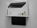 索尼（SONY）NW-A306 安卓高解析度音樂(lè)播放器 MP3 Hi-Res Audio 3.6英寸 32G 黑色 曬單實(shí)拍圖