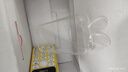 酷維（KUWEI）Q9兒童迷你學生手機戒網癮專用 4G全網通無游戲定位小 初高中生功能機檸檬黃 曬單實拍圖