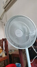 格力（GREE）電風(fēng)扇落地扇家用節(jié)能電扇立式大風(fēng)量客廳宿舍機械輕音風(fēng)扇FD-35X65h7竹青加大升級款 曬單實拍圖