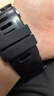 原裝適用佳明飛耐時Garmin Fenix7X/Fenix5X/Fenix6X/Forerunner9 瑪瑙黑【限量款表帶】 Fenix5X/5X Plus/Sapphire【 曬單實拍圖