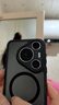 朗菱適用華為Pura70pro手機(jī)殼P70pro+通用磁吸充電鏡頭全包氣囊防摔親膚磨砂抗指紋簡約男女保護(hù)套 曬單實(shí)拍圖