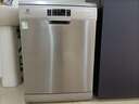 伊萊克斯（Electrolux）洗碗機歐洲進(jìn)口14套大容量家用全自動(dòng)獨立嵌入式兩用 變頻除菌洗碗機 ESF9516LOX 曬單實(shí)拍圖